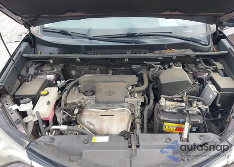 2018 Toyota Rav4 Xle from USA, damaged, VIN 2T3WFREV6JW448547